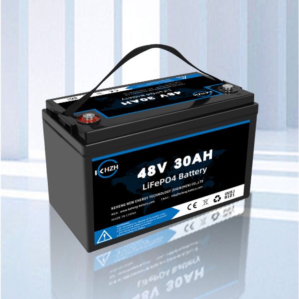 48v 30ah lithium ion battery for electric motorcycle