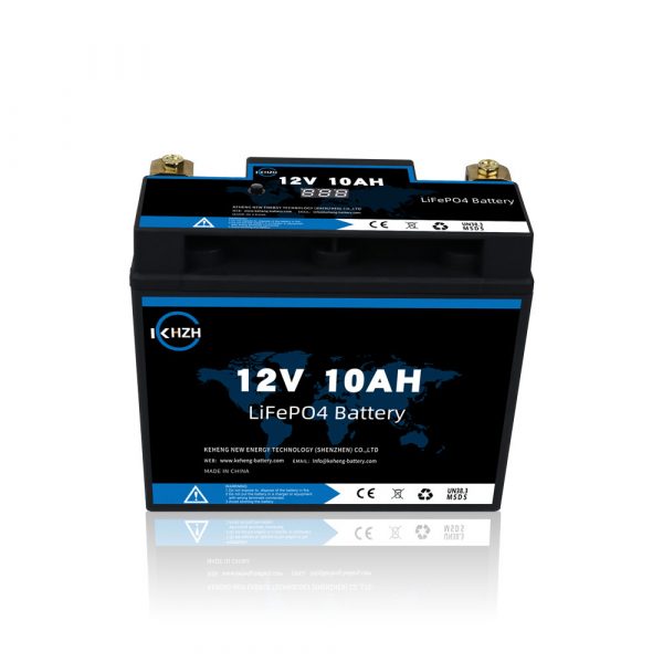 10AH 12V High Rate LiFePO4 Battery Benefits and Applications - Image 5