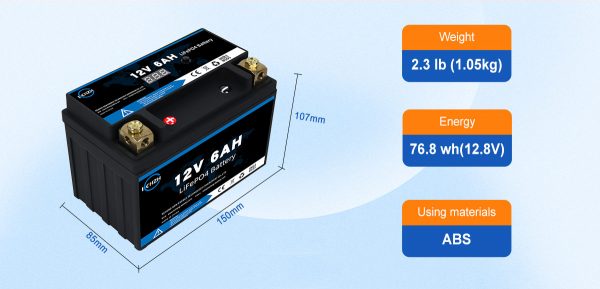 Factory customized 12V 20ah lifepo4 battery - Image 5