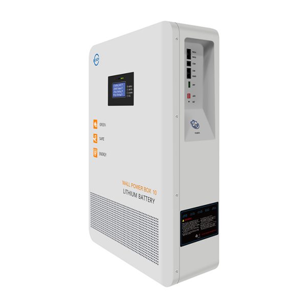 10KWH LiFePO4 Powerwall Mounted Energy Storage System - Image 4