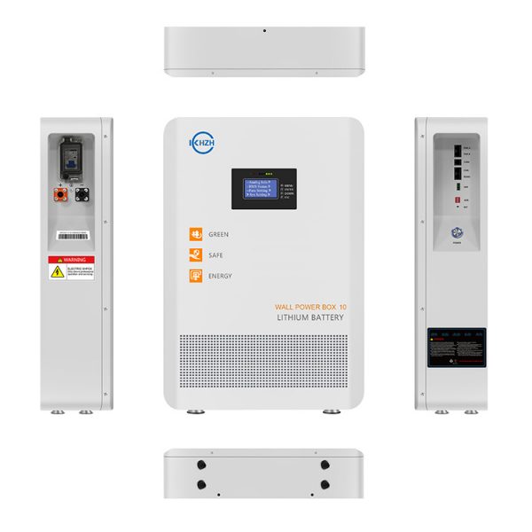 10KWH LiFePO4 Powerwall Mounted Energy Storage System - Image 3