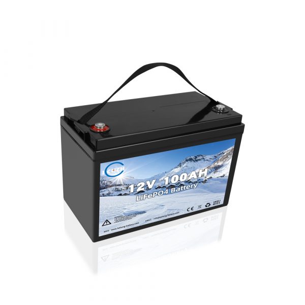 Best Guide to Portable Heated 12V 100Ah LiFePO4 Battery Packs