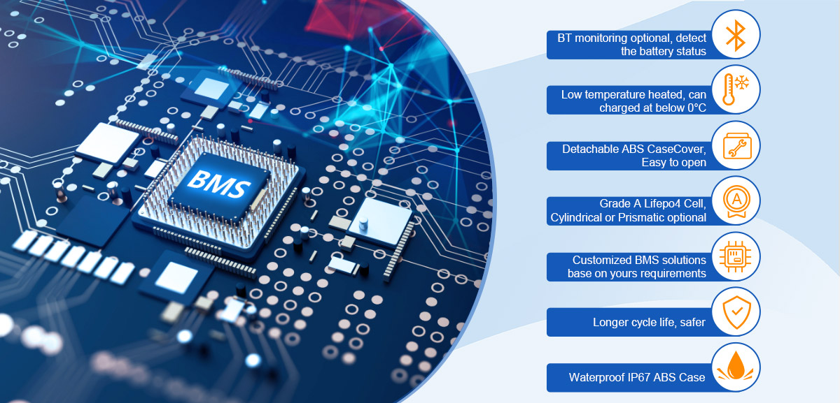 Battery Management System BMS