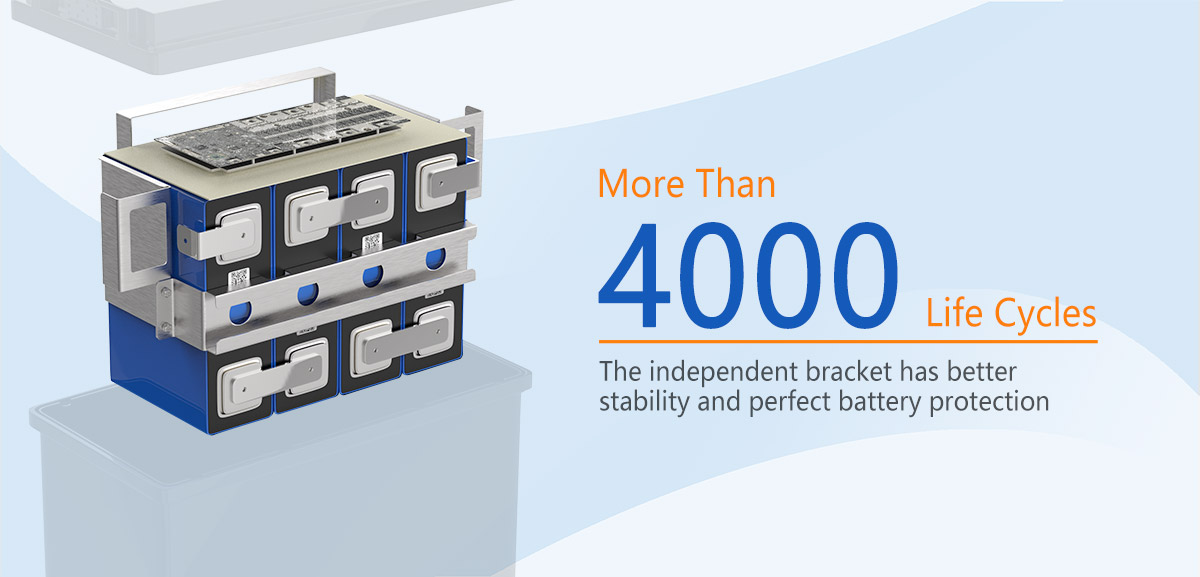 12V 50AH deep cycle battery