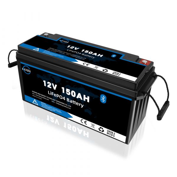 2V 150AH LiFePO4 (Lithium Iron Phosphate) Battery - Image 2