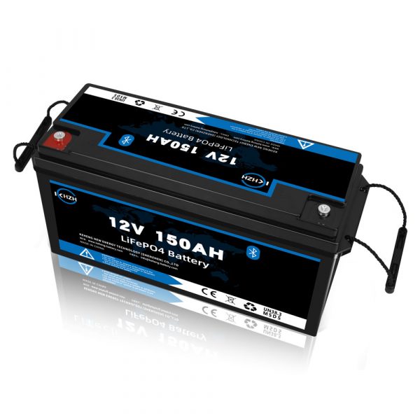 2V 150AH LiFePO4 (Lithium Iron Phosphate) Battery - Image 4