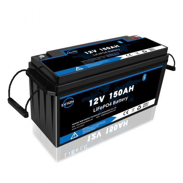 2V 150AH LiFePO4 (Lithium Iron Phosphate) Battery - Image 6