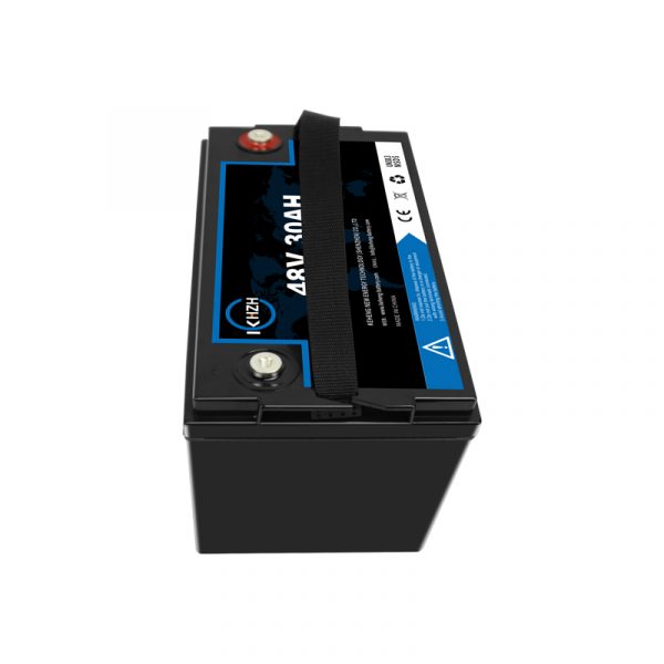 Deep Cycle 48V 30AH Lithium Golf Carts Battery - Image 3