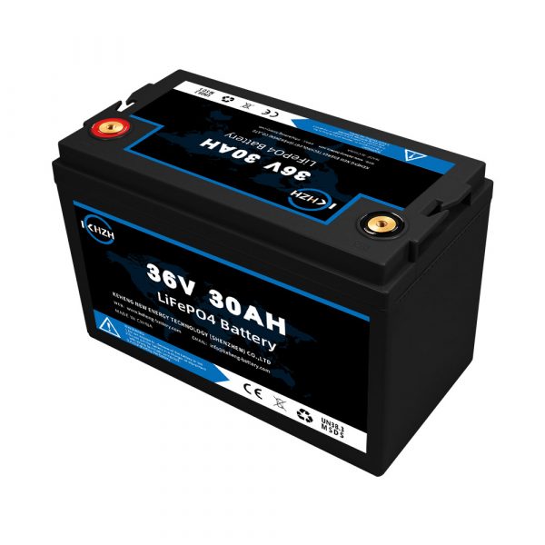 36V 30AH lithium battery deep cycle lead acid replacement battery wholesale - Image 4