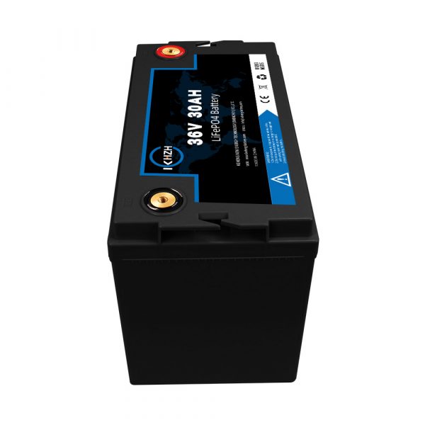 Deep Cycle 48V 30AH Lithium Golf Carts Battery - Image 5