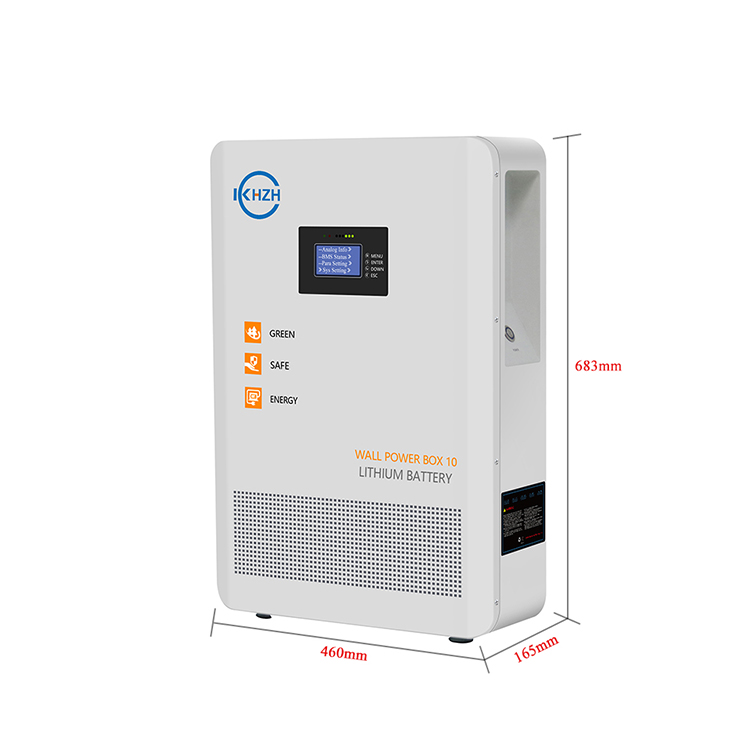 10KWH LiFePO4 Powerwall For Home Energy Storage System