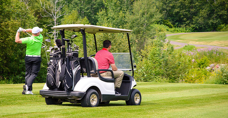 Replacing Golf Cart Batteries