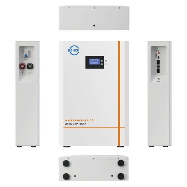 51.2V 5KWH Powerwall battery Tesla Powerwall Alternative