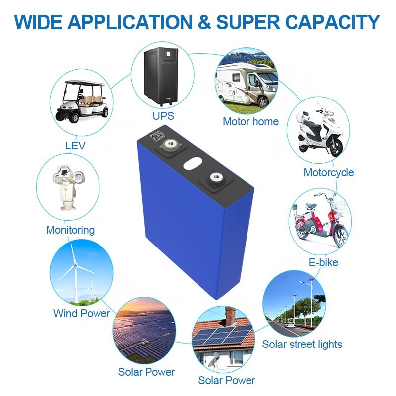 Application of lithium iron phosphate battery