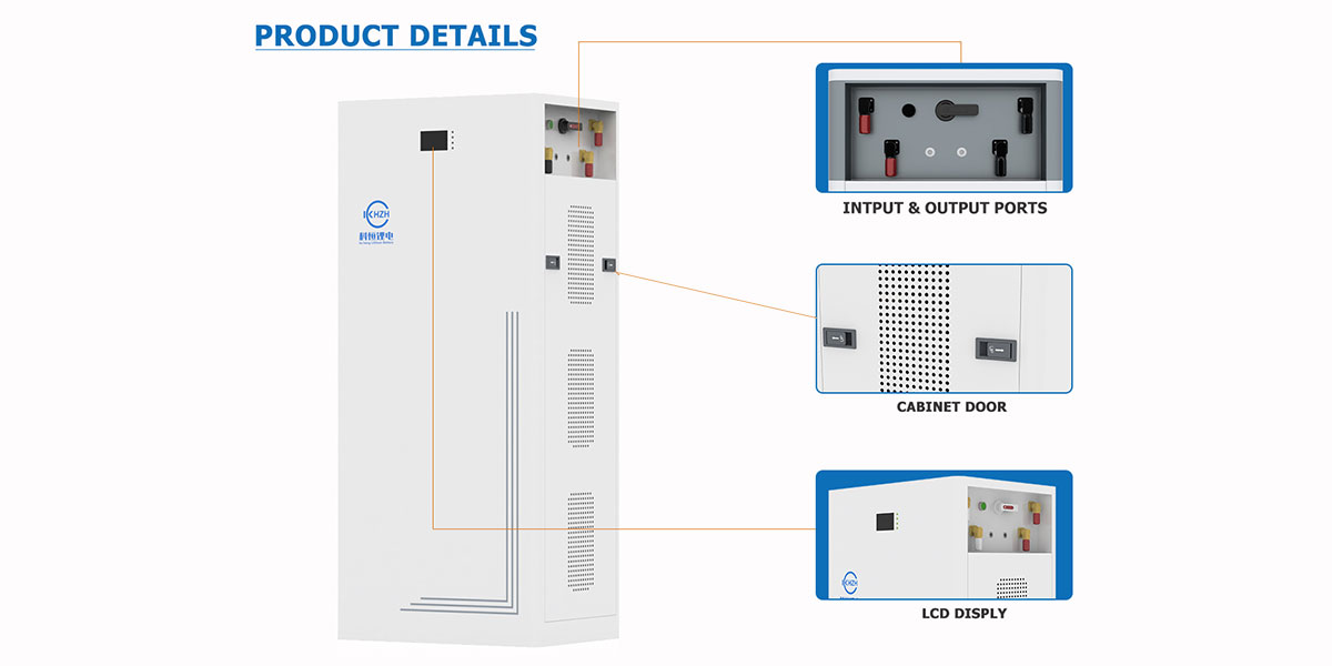 204v 20kwh Lifepo4 Battery High Voltage Energy Battery Storage System