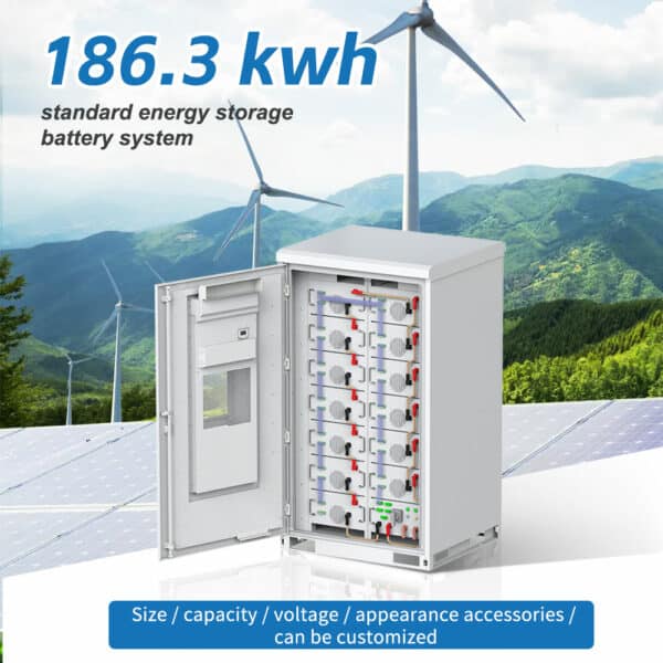 48 Volts Battery Energy Storage System 20kwh ESS