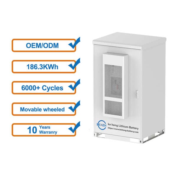 48 Volts Battery Energy Storage System 20kwh ESS