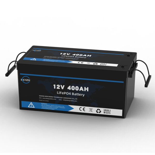 Wholesaler custom 12v 400ah deep cycle lithium ion battery