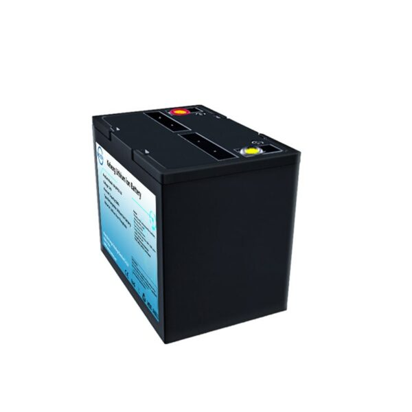 24v 50ah lithium iron phosphate battery