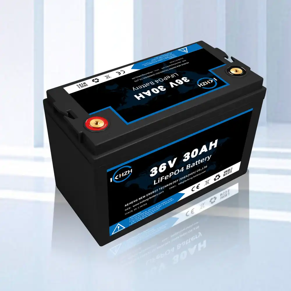 36v lithium battery