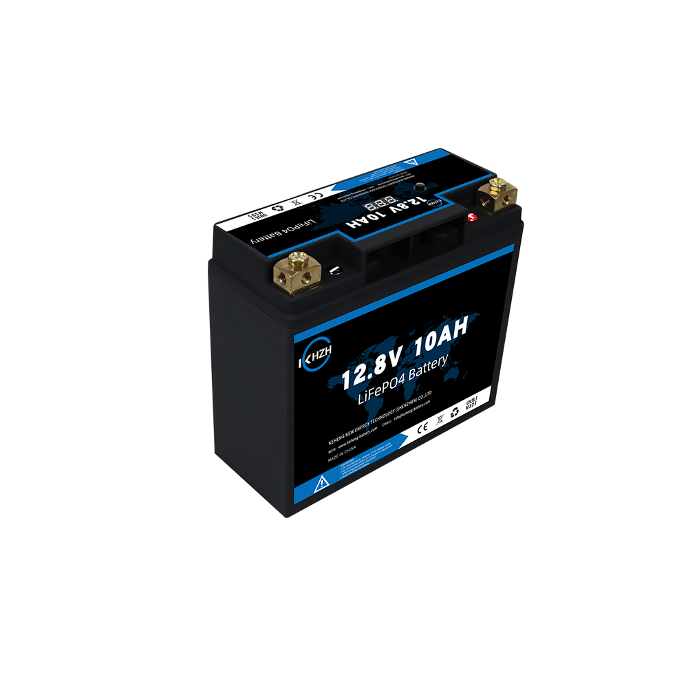 12.8v 10ah high rate battery