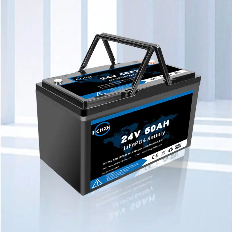 24v lithium battery