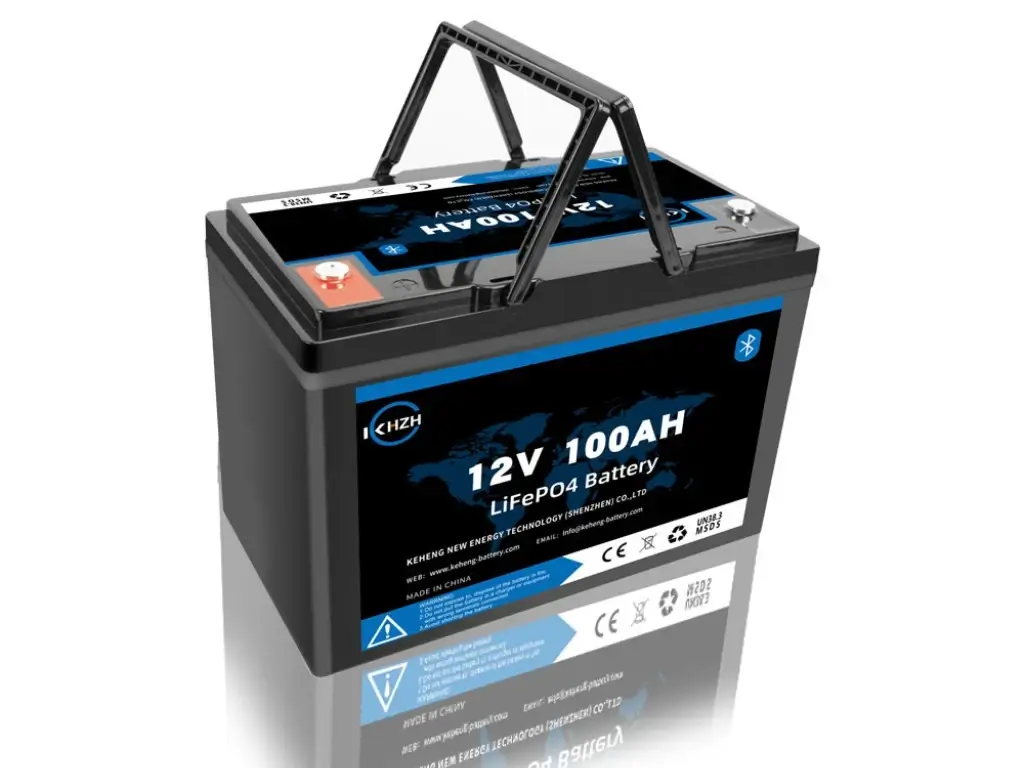 best lithium marine battery