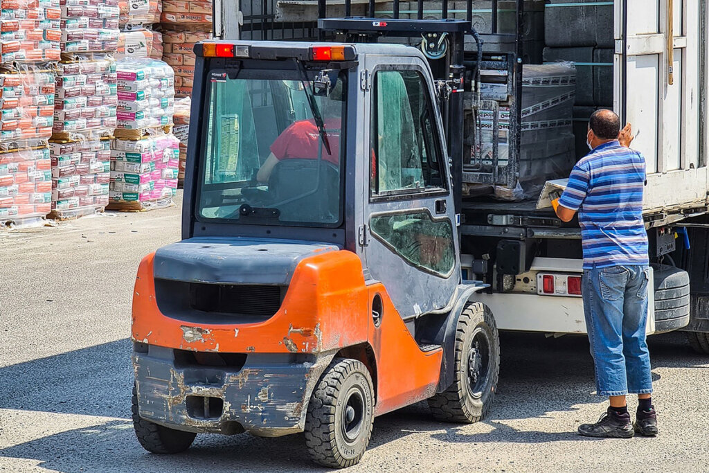 Keheng Heavy-Duty-And-Electric-Forklifts