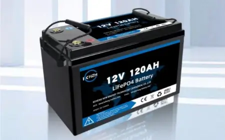 12v golf cart battery