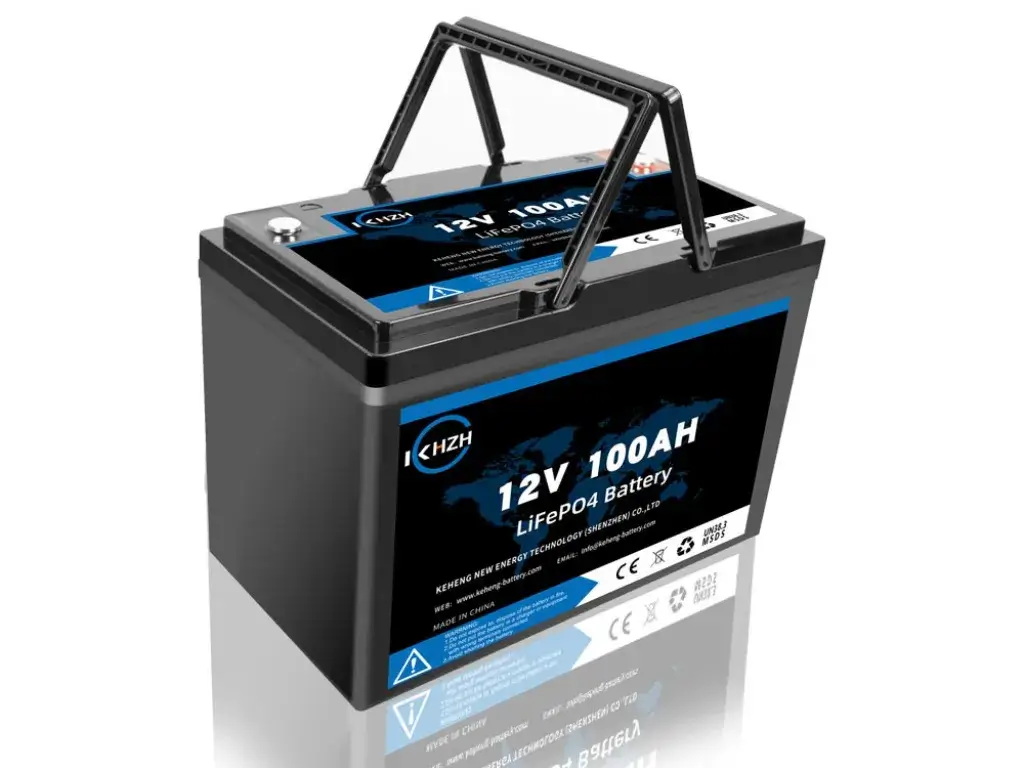 best deep cycle battery for trolling motor