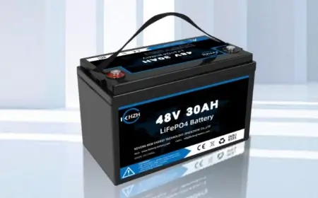 48v golf cart battery