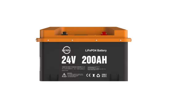 Custom 24V 200Ah RV Lithium Battery - Keheng Caravan Lifepo4 batetry - Image 3