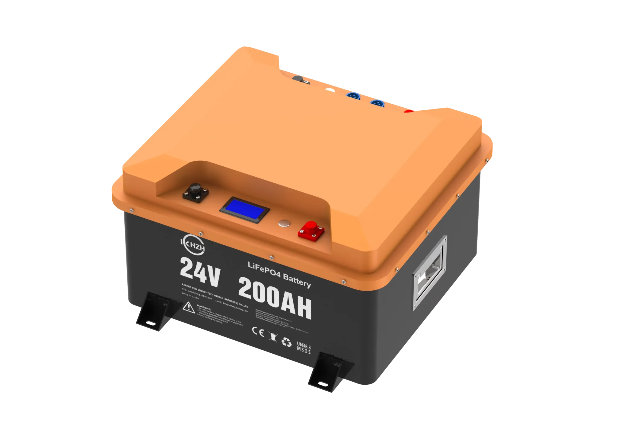 24V 200Ah RV Battery