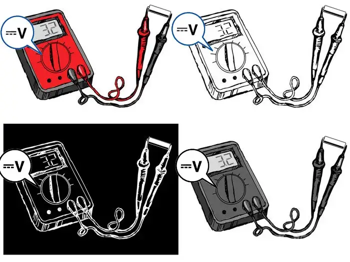 Using Multimeters To Measure Voltage