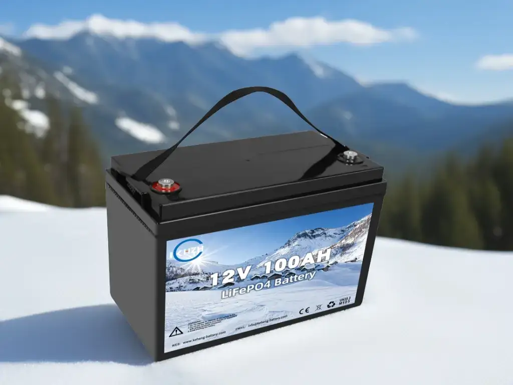 best batteries for cold weather