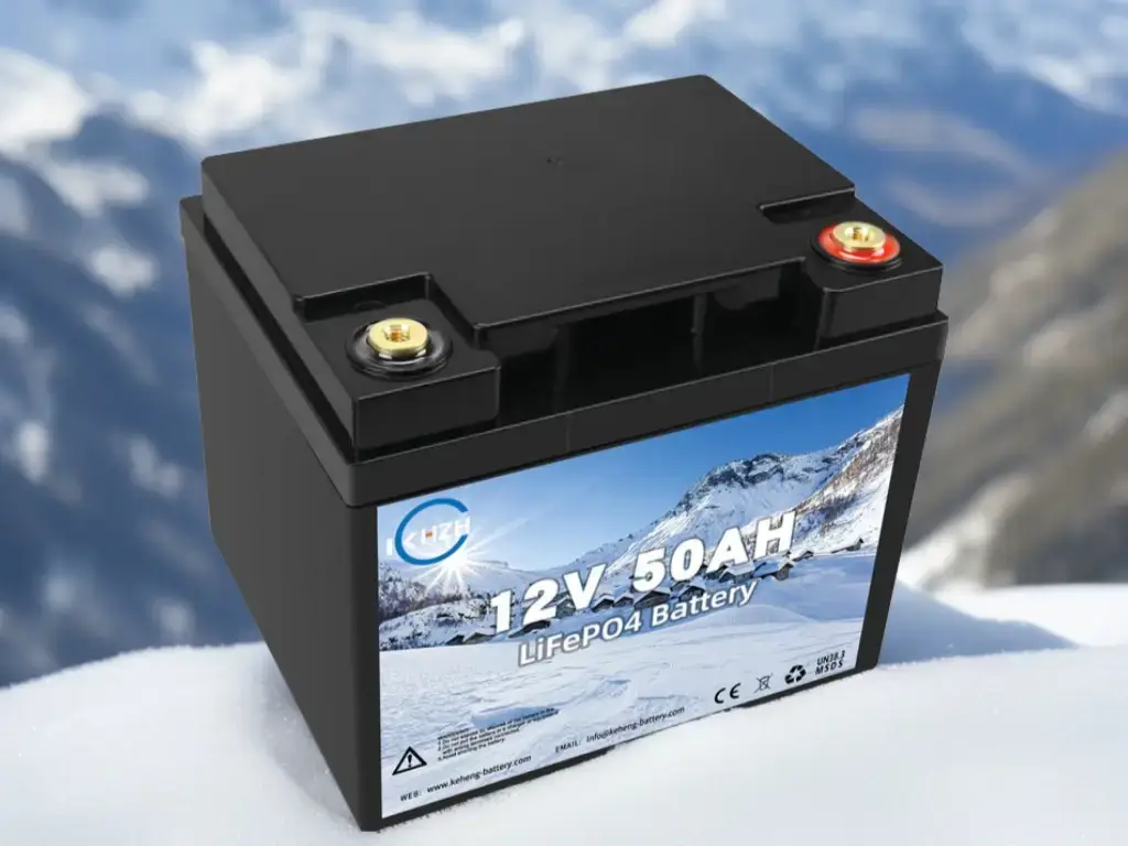 best batteries for cold weather