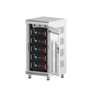 20Kwh 5Kw AIO battery cabinet system