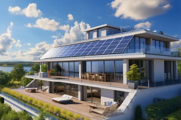 Balcony Energy Storage Battery