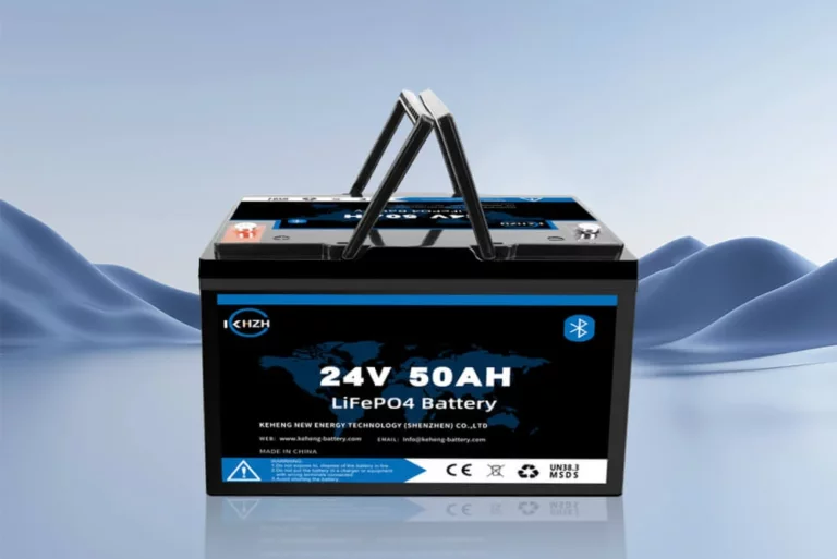 Keheng 24v Deep Cycle Battery