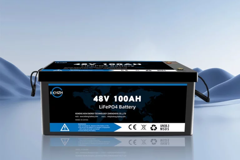 Keheng 48v Deep Cycle Battery