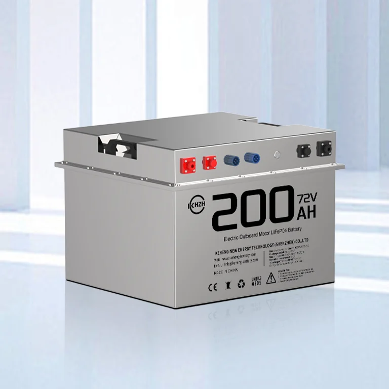 Keheng 72v Lithium Battery