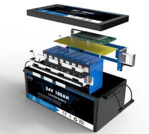 Keheng deep cycle battery Customization