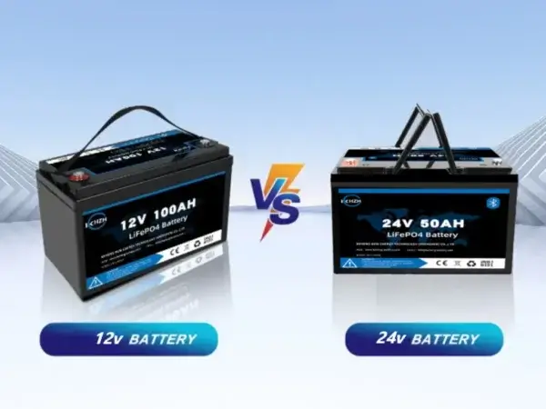 12v vs 24v