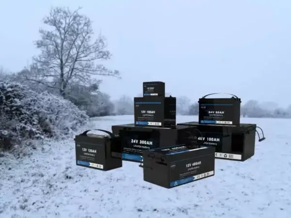 can lithium batteries freeze