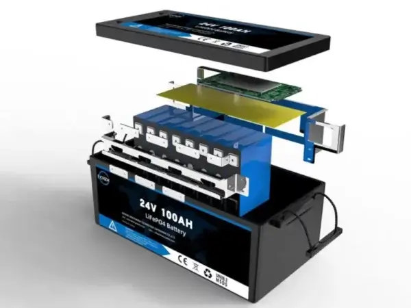 lithium battery pack