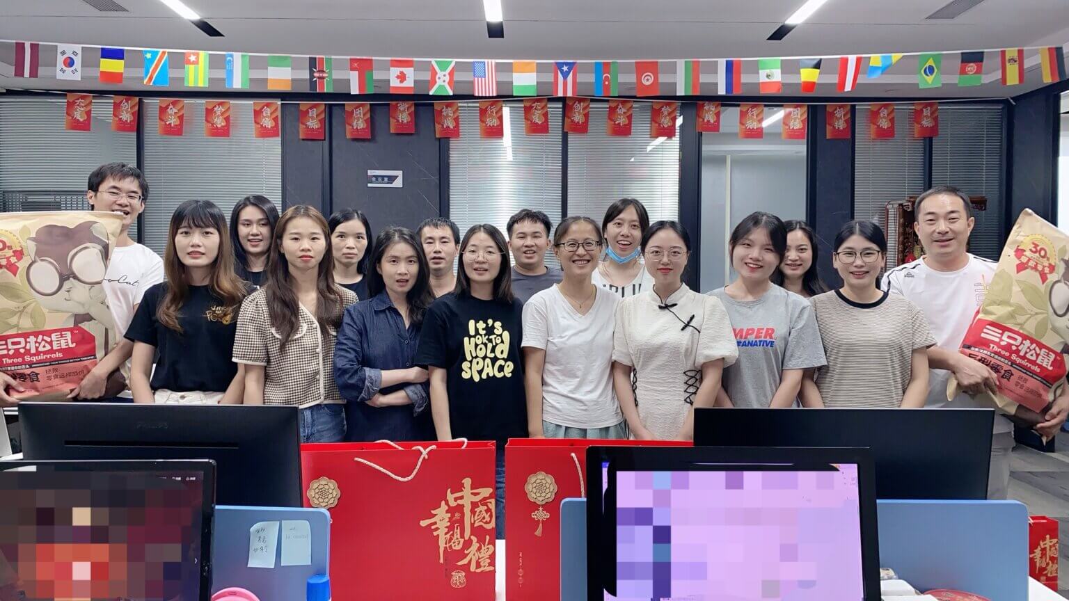 Keheng Battery market team