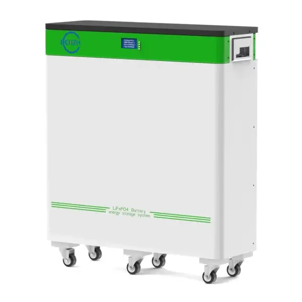 51.2V 600Ah Floor-standing lithium iron phosphate energy storage battery