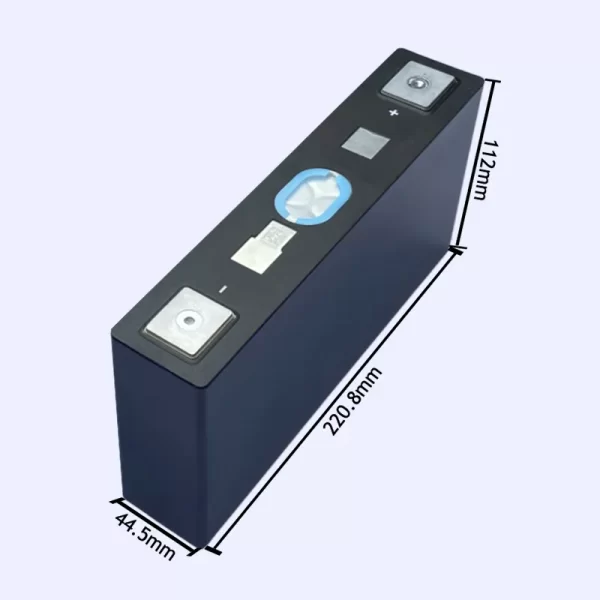 CALB 169Ah NMC Prismatic Cell