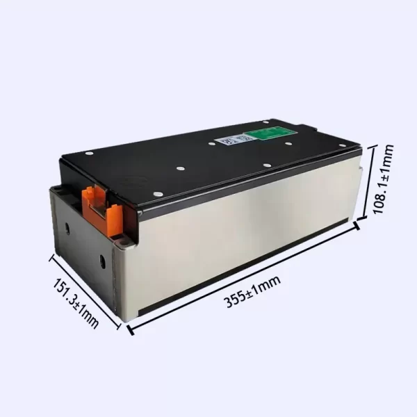 Wholesale New CALB 14.8V 174Ah 3P4S VDA Battery Module for Cars