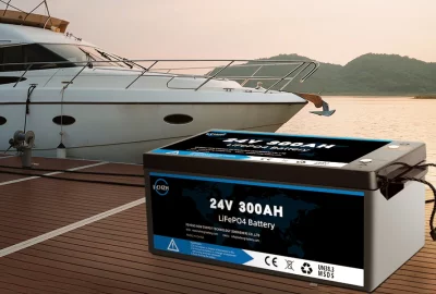 24v Marine Lithium Batteries